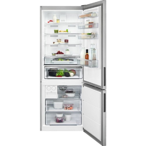 REFRIGERATORS FREESTANDING  CSNF300EIX/1 (186x60 / E / INOX / FNF)